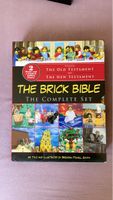The Brick Bible - Komplettset - Lego Bibel - Neuwertig