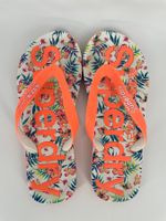 Superdry Flip Flop Gr. 39 Zehentrenner