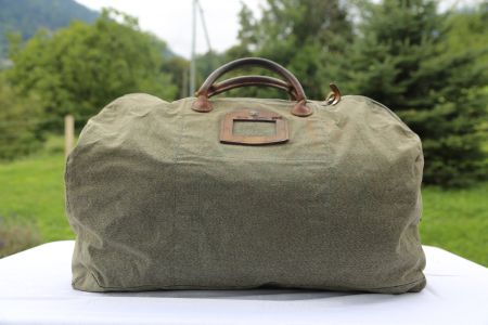 Effektentasche Pilotentasche Fliegertruppe Luftwaffe Armee