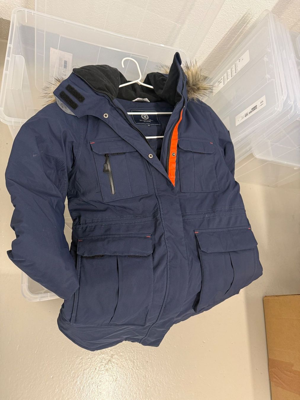 Lloyd Giacche: Daunen-Winterjacke  Henri Lloyd / Mantel ? – Usato da Richterswil venduto da dig_2t6k 2