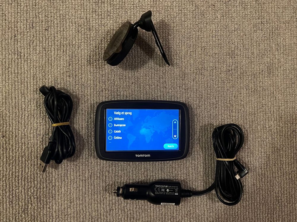 Carte SD GPS Europe 2025 Renault Tomtom Live - Mise à Jour