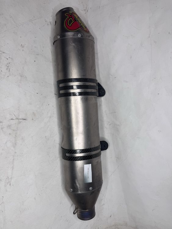 Ktm Exc 125 Endschalldampfer