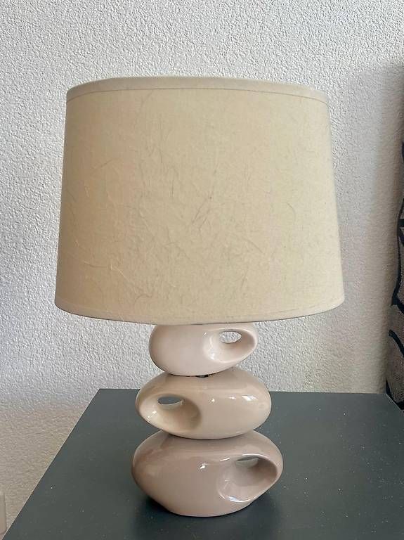 Lampade: Lampe de chevet harmonie – Usato da Conthey venduto da kat_n9nid8