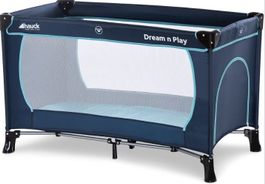 hauck Kinderreisebett Dream N Play Plus