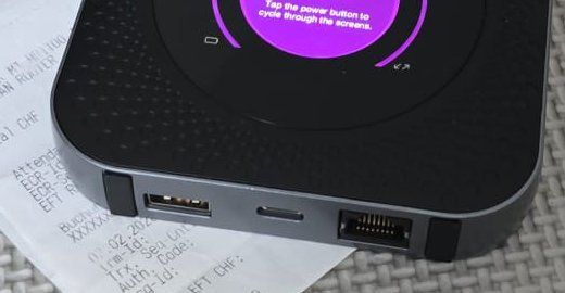 Netgear Modems & Routeurs: NETGEAR M1 – D'occasion à Niederlenz par Patriot 1