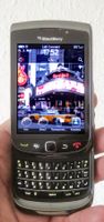 Legende: Blackberry 9800 Torch 3G, WLAN, GPS, Touchscreen...