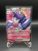 Granforgita Fullart EX Pokémon Karte DE