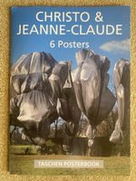 Christo & Jeanne-Claude - 6 Posters