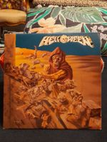 Helloween - DLP Vinyl RE Can.1987 rare  Limit. topzustand