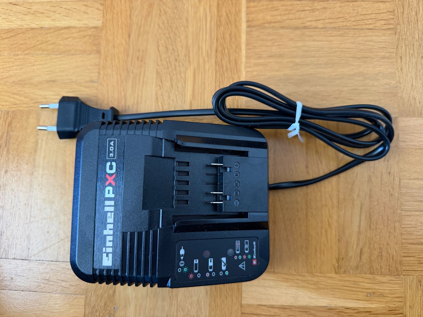 Einhell Caricatori & Batterie: Einhell Power-X-Charger 3 A Ladegerät 20V – Nuovo e nell'imballaggio originale da Zollikofen venduto da Hoplaboom 4