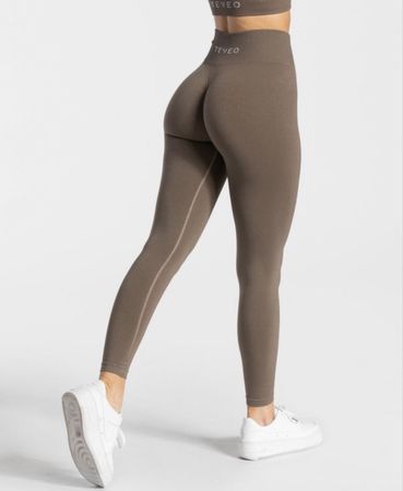 Teveo Timeless Scrunch Leggings