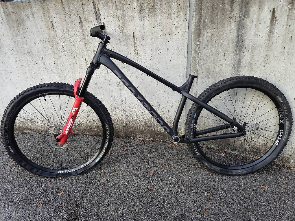 Vélos: Fahrrad Hardtail Dartmoor Primal  – D'occasion à Liebefeld par MTB0402 1