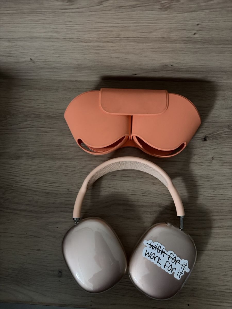 Apple Cuffie: Air pods max orange  – Nuovo (secondo la descrizione) da Adliswil venduto da fra_59yg