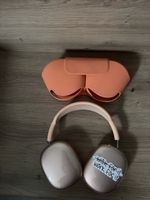 Air pods max orange 