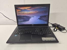 Acer Travelmate 7750 Notebook