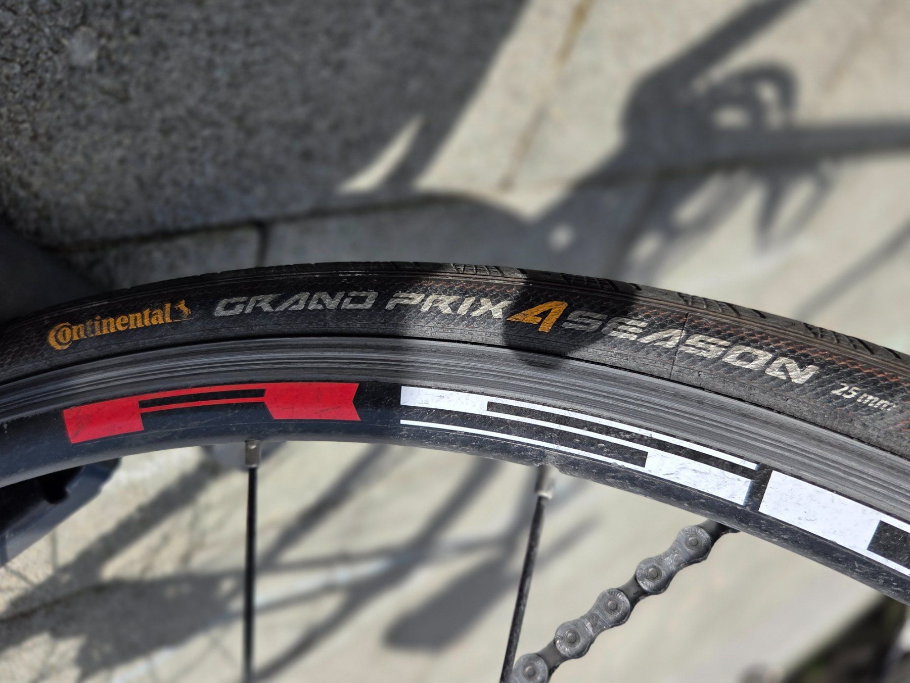 Look Biciclette: LOOK KG361 Rennvelo – Usato da Jaberg venduto da rjdtwo 9