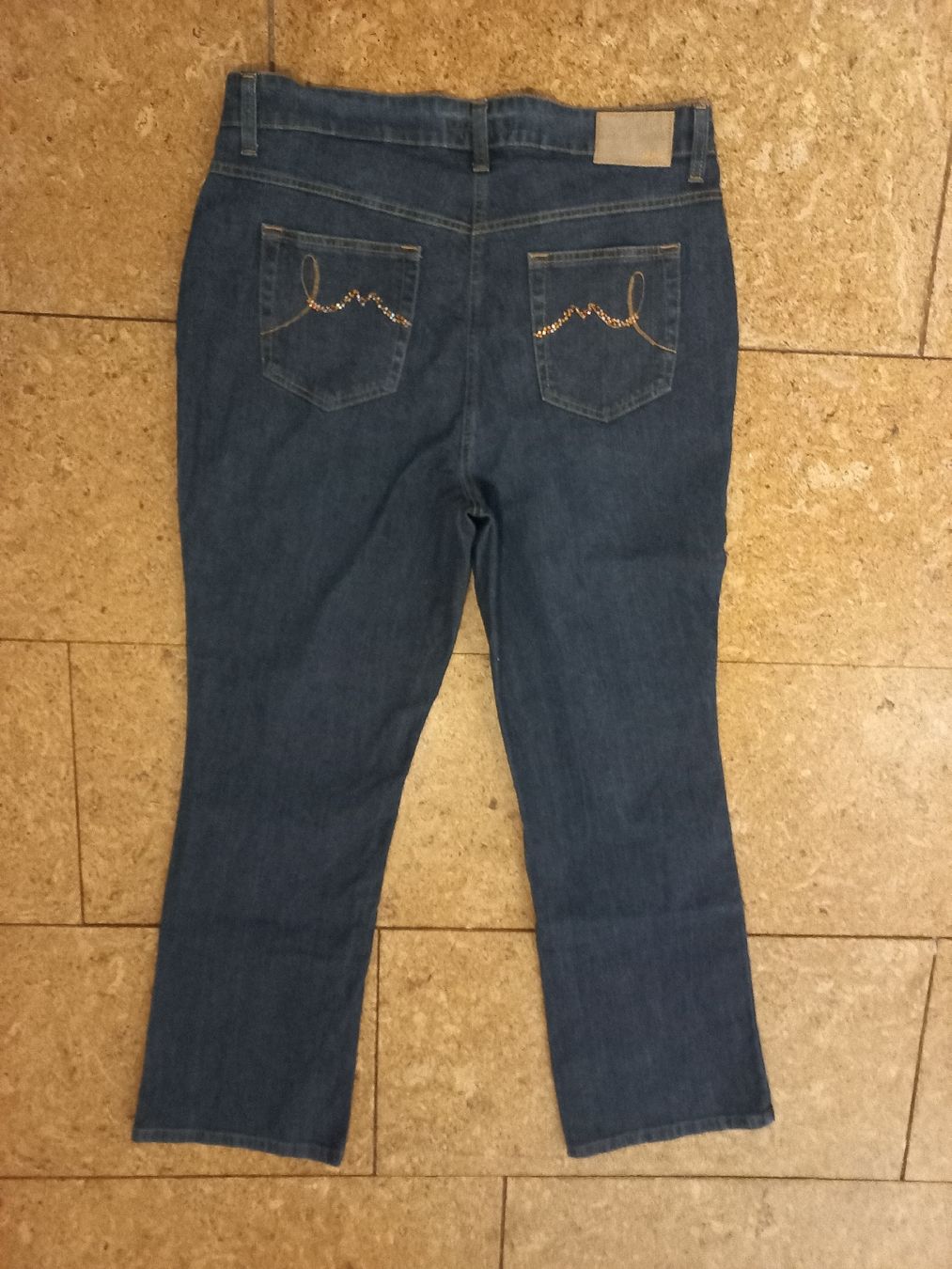 Jeans: Jeans von MAC Gr. 46 kaum getragen – Neu (gemäss Beschreibung) aus Oberuzwil von venditum. 2