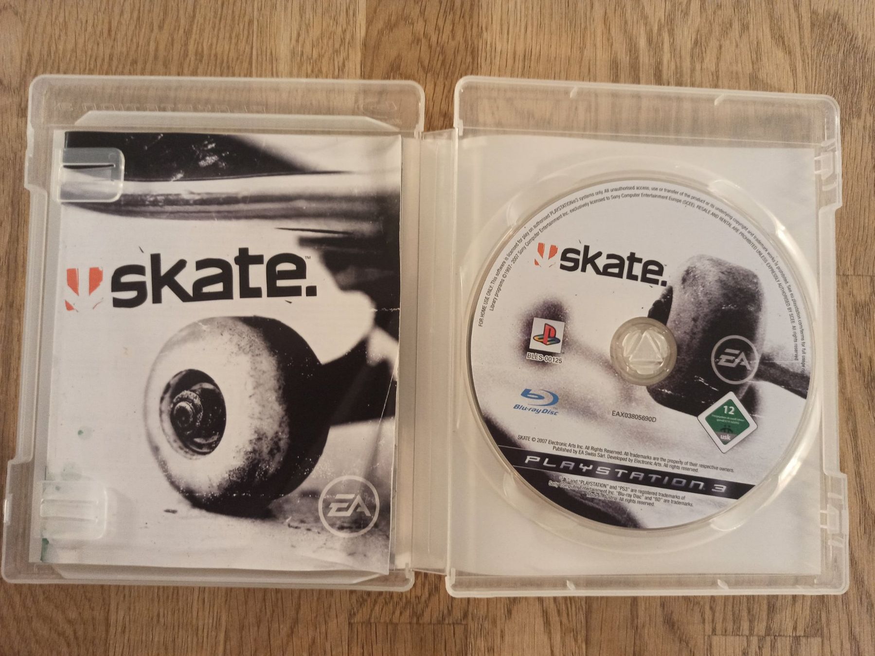 Giochi: Skate  PS3 – Usato da Oberweningen venduto da mar_87mx 2