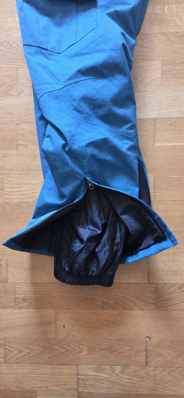 Killtec Pantaloni: Killtec Skihose, neuwertig, Grösse 164 – Usato da Embrach venduto da Singvall 3