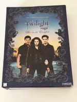 Twilight Saga - Biss in alle Ewigkeit DVD Box Komplett!