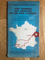 Vom Genfersee auf Umwegen an die Côte d'Argent