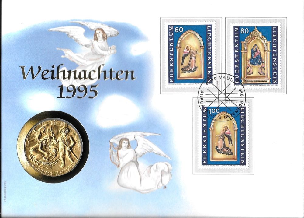 Weihnachtskarte Mit Medaille 'Sorrowful Mother' – 8,9x6,4 Cm, Laminiert, Mit Gebet Auf Rückseite