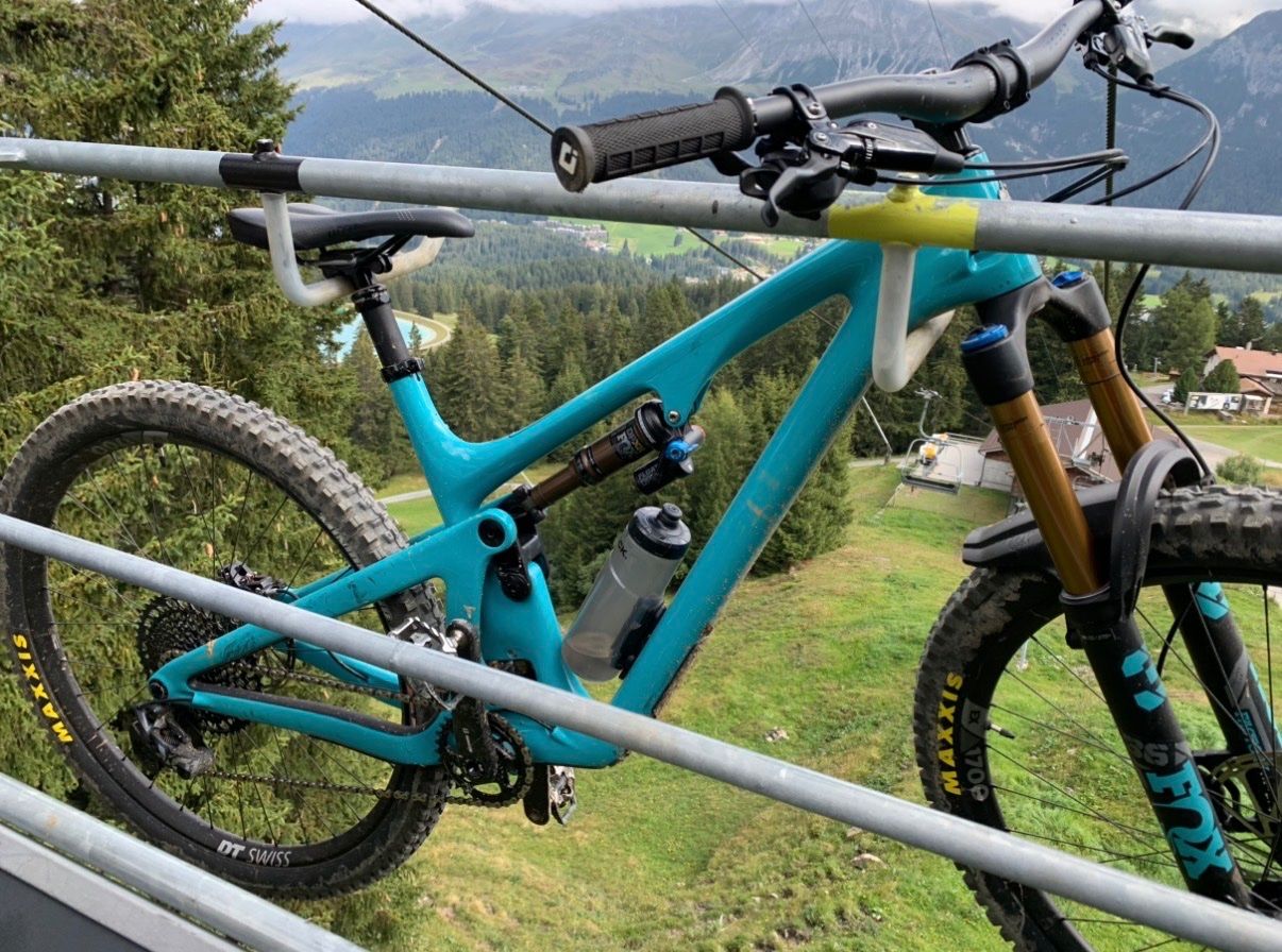 Biciclette: Yeti SB130 TLR - T2 – Usato da Wangen b. Dübendorf venduto da Dennisio 1