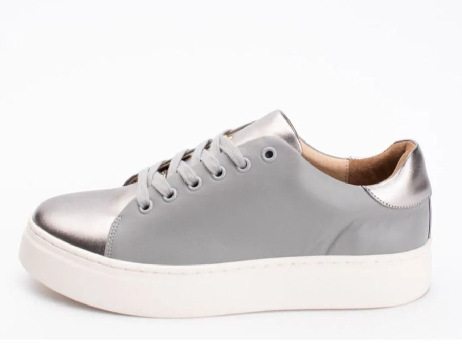 Scarpe da uomo: ROBERTO DELLA CROCE Leather Sneakers US6 EU36 – Nuovo e nell'imballaggio originale da Obergösgen venduto da crystalfox 3