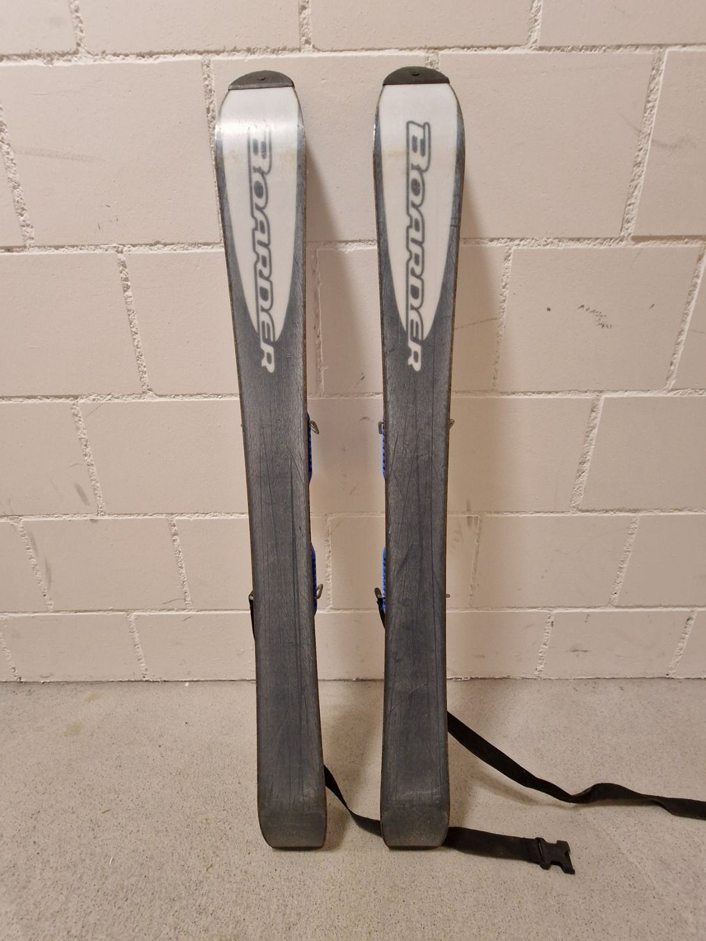 Skis: Snowblades mit Bindung gebraucht – D'occasion à Nesselnbach par hitman911 2