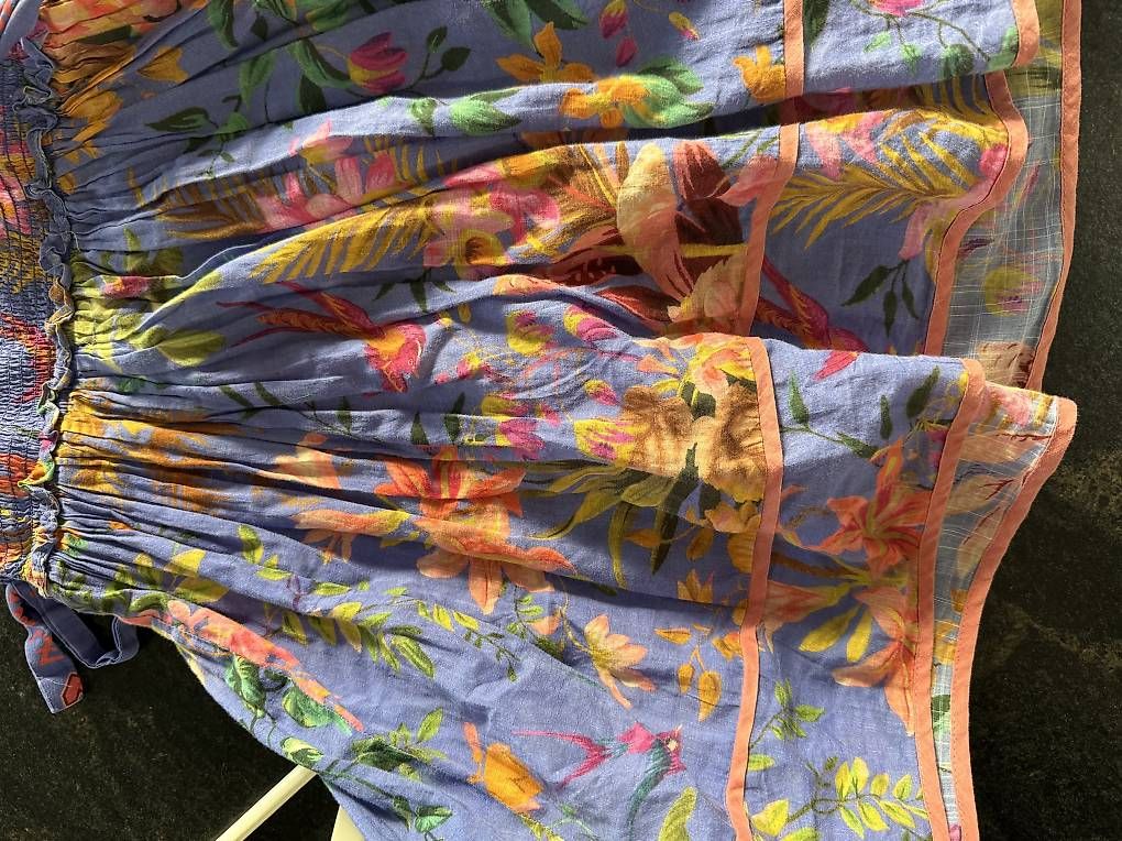 Zimmermann Kleider & Röcke: Zimmermann Kleid – Gebraucht aus Wädenswil von Cocomagi 3