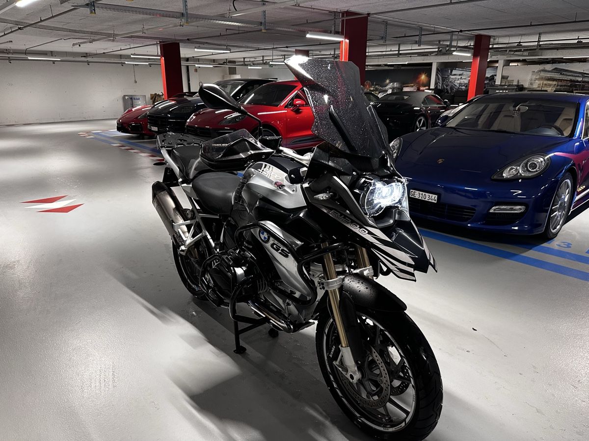 BMW Strada: BMW r1200 GS – Usato da Versoix venduto da ukt_vp7v 3