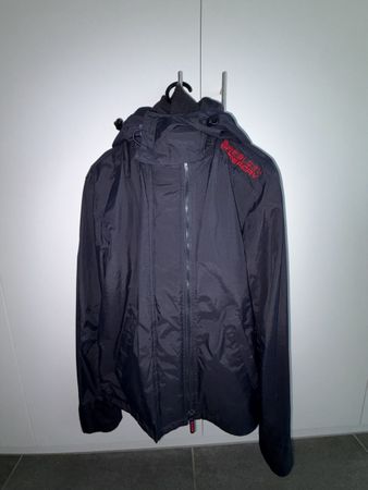 SuperDry Regenjacke 