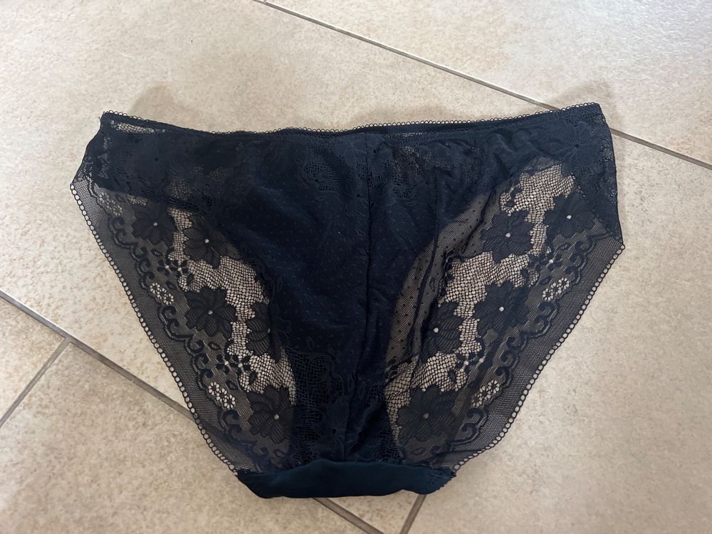 weiße spitzen unterwäsche