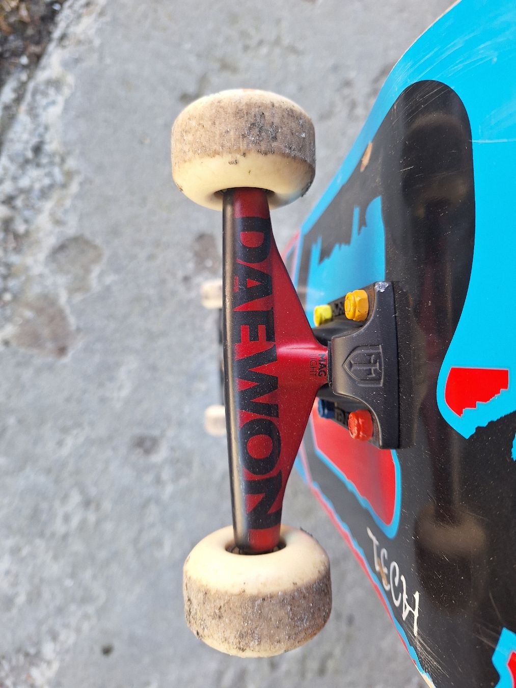 Lib Tech Skateboards: Skateboard Libtech – Gebraucht aus Messen von ShputNikk 1