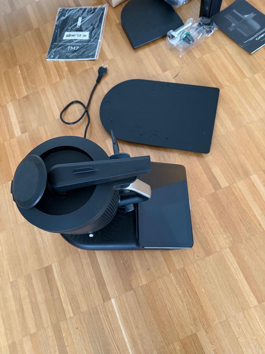 Thermomix Küchengeräte: Thermomix – Gebraucht aus Ebnat-Kappel von luke75 8