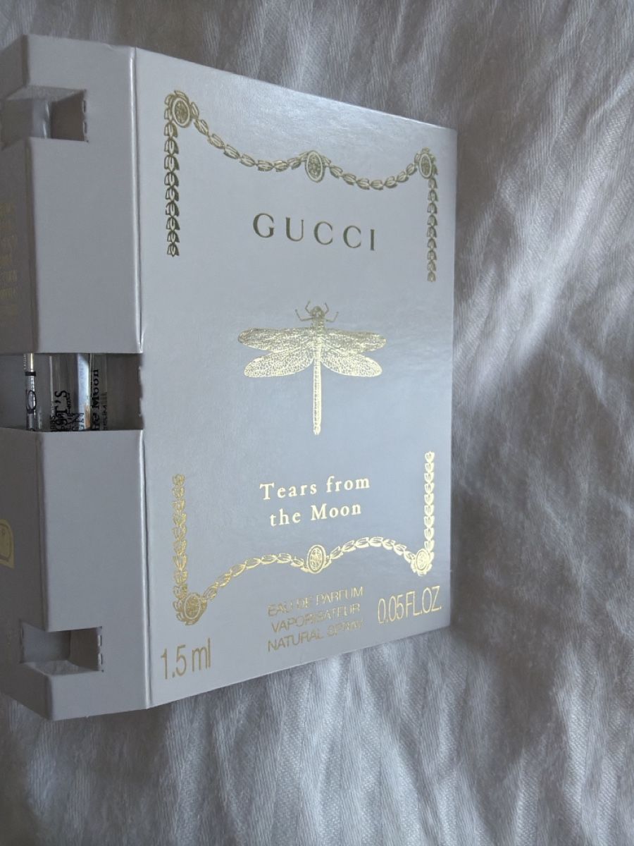 Gucci Profumi & Eau de Toilette: Gucci Tears from the moon 1.5ml Muster – Nuovo (secondo la descrizione) da Meierskappel venduto da Philium 1