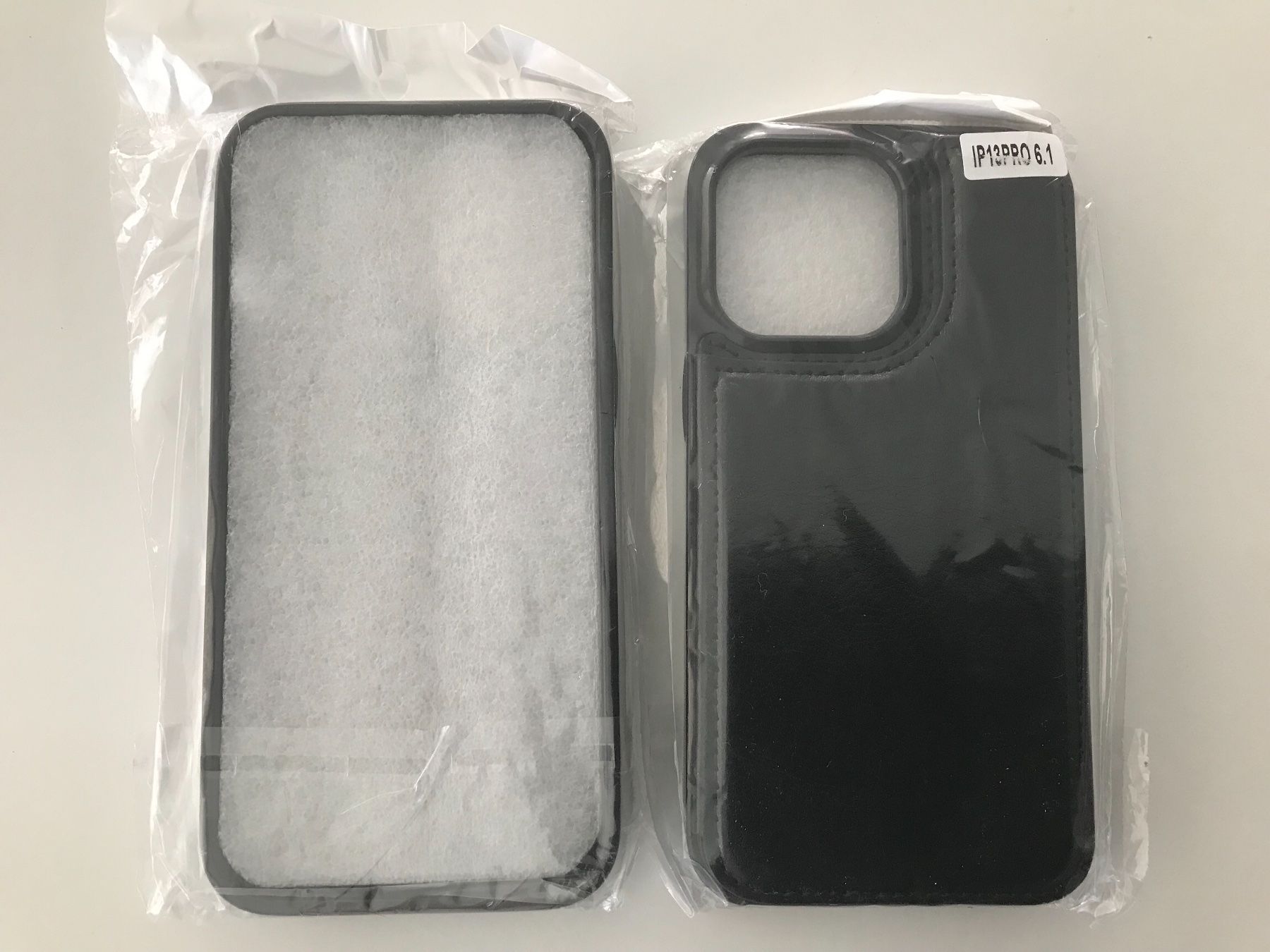 Scatole porta orologi: Apple iPhone 13 Pro Hülle Etui Cover – Nuovo e nell'imballaggio originale da Nesselnbach venduto da riash19 3