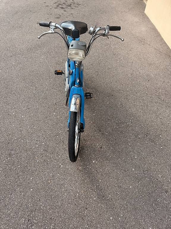 Mofas: Vélomoteur Piaggio Ciao à vendre  – Gebraucht aus Attalens von Tpluess 1