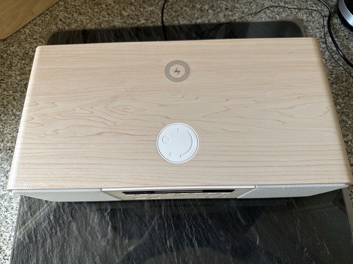 Sistemi audio & multimediali: Thomson DAB Radio – Usato da Niederhünigen venduto da man_7ybw 1