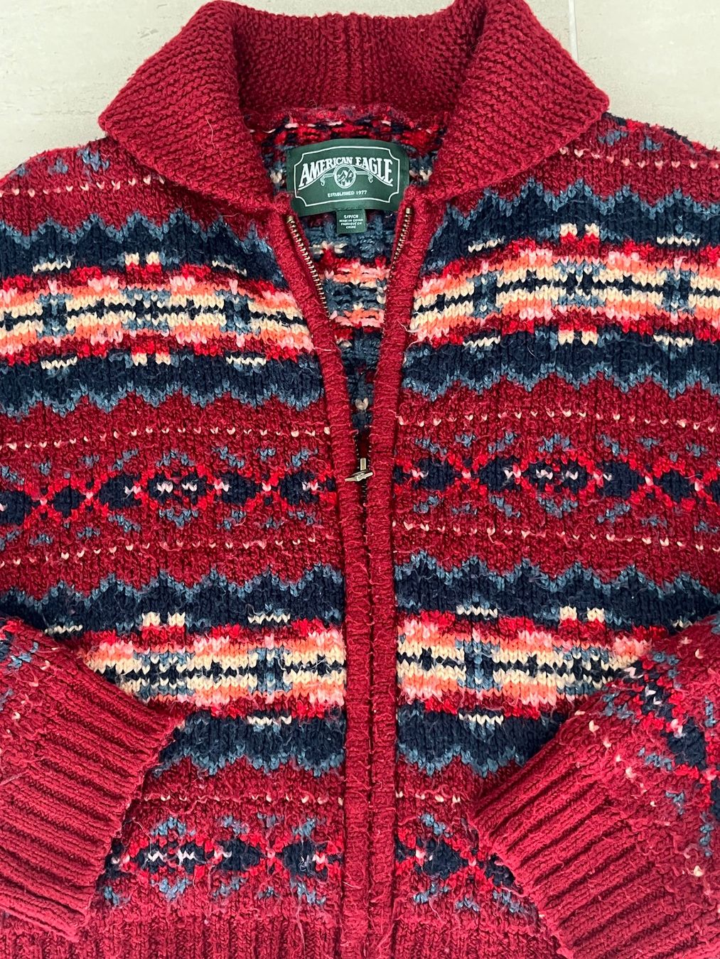 Vestes: American Eagle Strickjacke, Gr S – D'occasion à Luzern par Sono2 2