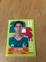 Panini Sticker WM 2026 Diego Lainez MEX 8