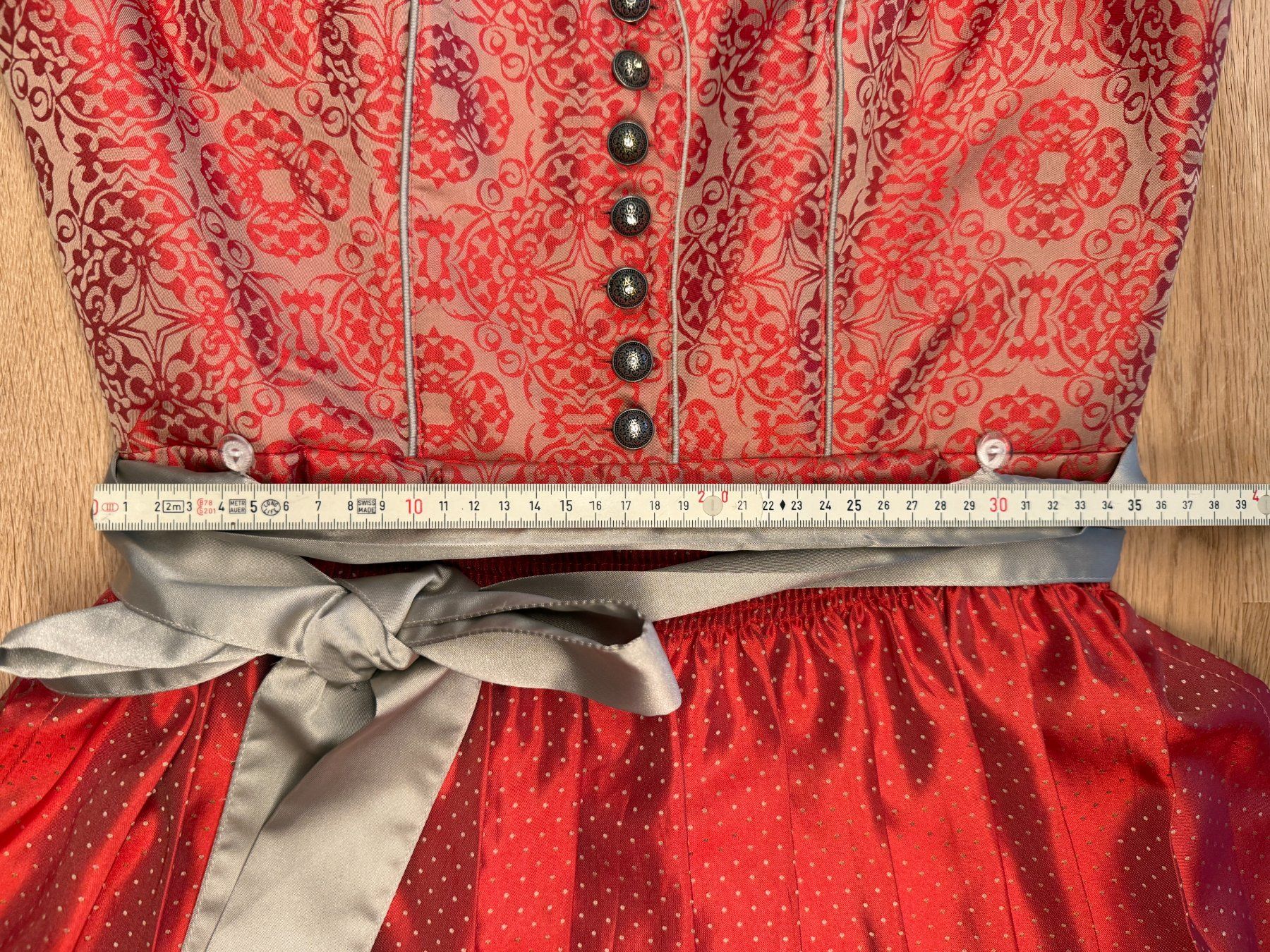 Vestiti: Nur einmal getragen - Stockerpoint - Dirndl Midi - Gr.44 – Usato da Fällanden venduto da CapShop 4
