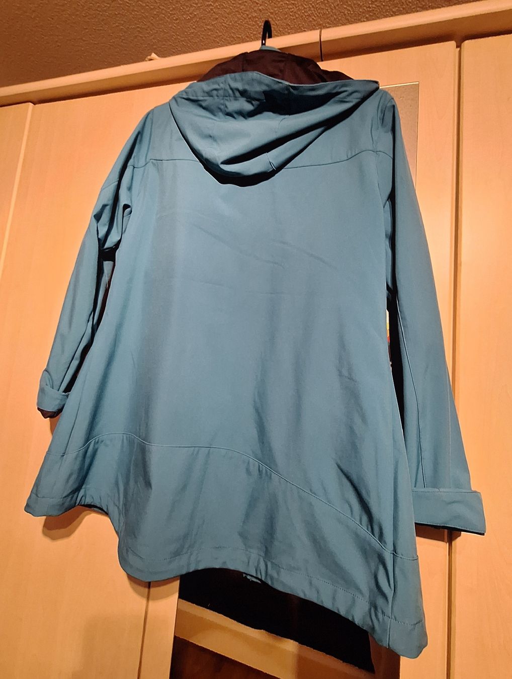 Giacche: Softshelljacke Gr. XLbDamenjacke Übergangsjacke türkisblau – Usato da Urtenen - Schönbühl venduto da hanna66 1