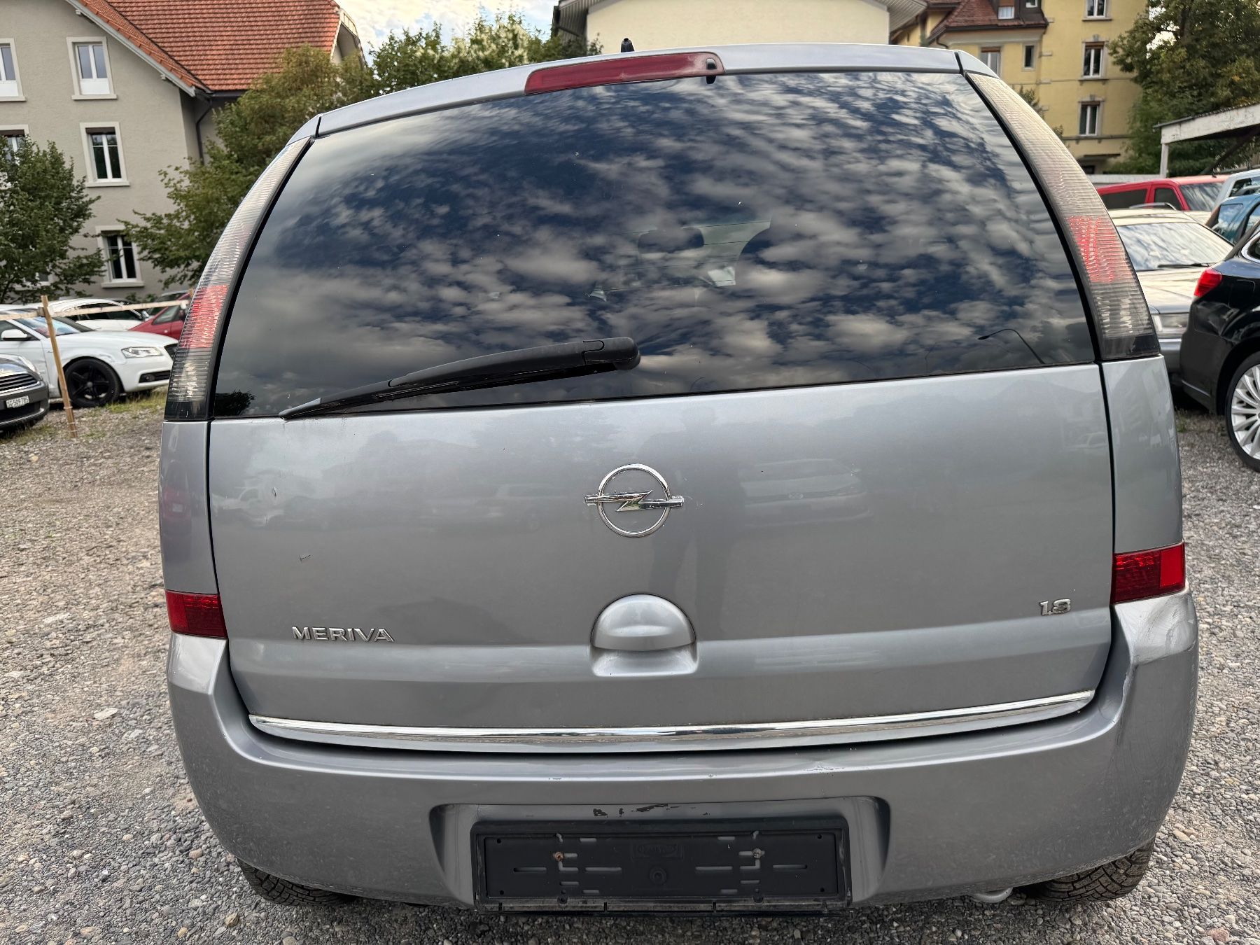 Opel Automobili: Opel Meriva A 1.8 – Usato da St. Gallen venduto da AutoSG 2
