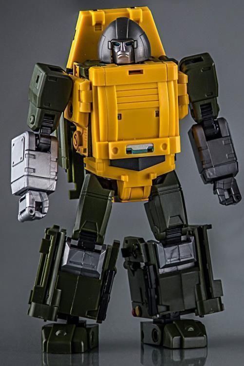 Statuette: BadCube Brawny OTS-02 (2nd Edition) – Usato da Dietlikon venduto da King1980