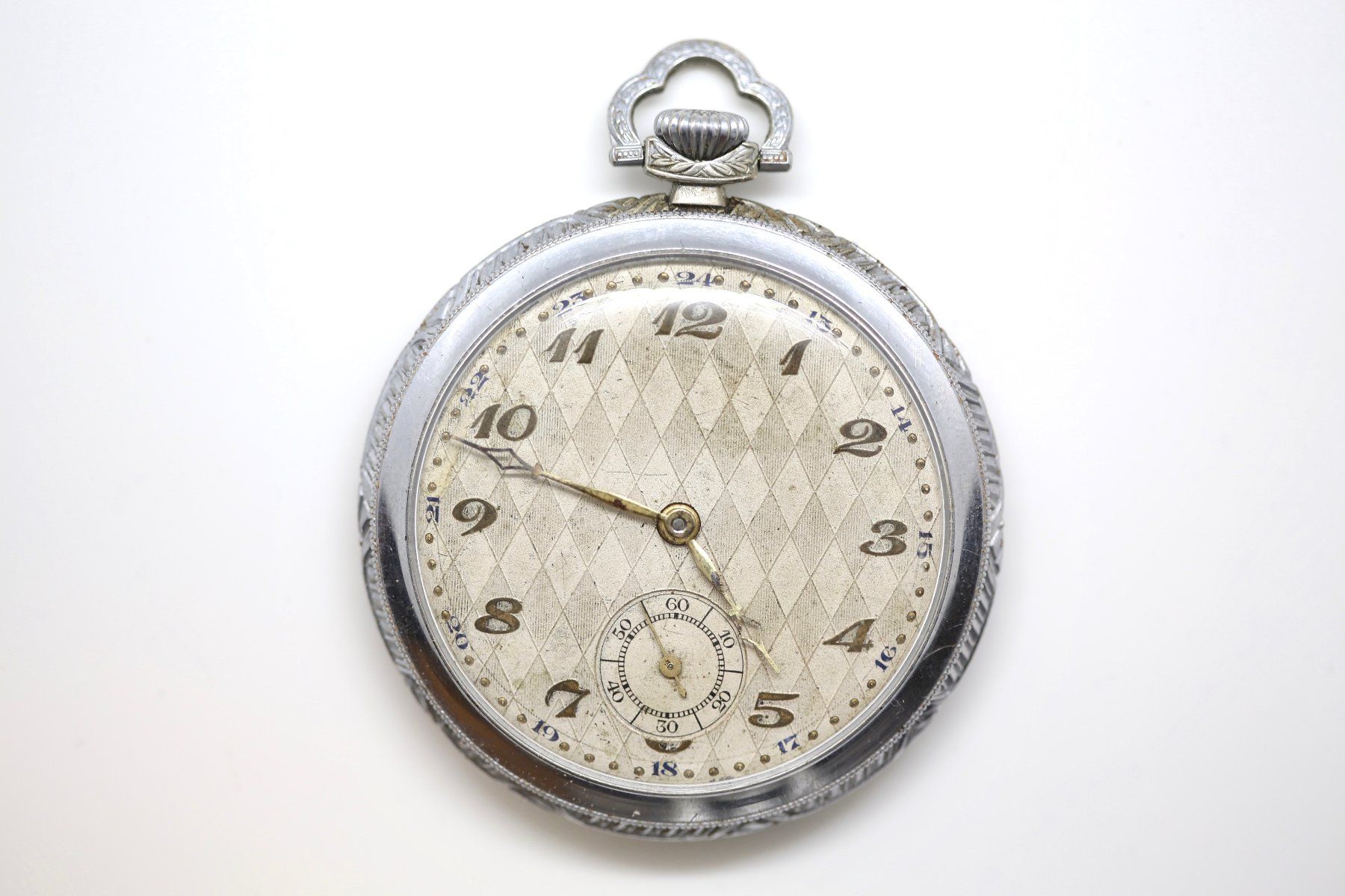 Swiss Orologi: Taschenuhr No Name – Usato da Reinach BL venduto da Han-Numismatik