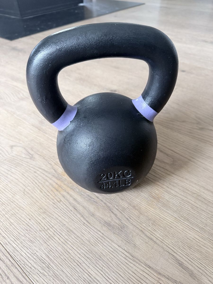 Manubri & Pesi: Kettlebell 20kg TRX – Usato da Wettswil venduto da endorphine839