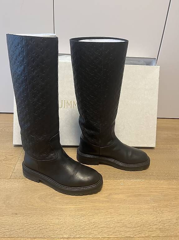 Jimmy Choo Scarpe da donna: Jimmy Choo Stiefel  Grösse 38 – Usato da zug venduto da Daniil23 1