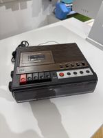Radio sveglia Roadstar con cassetta 