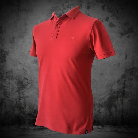 Polo Lee Red Men S